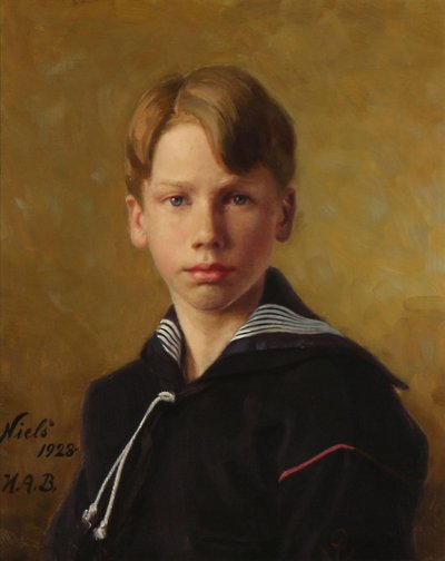 Portrait of the Artist